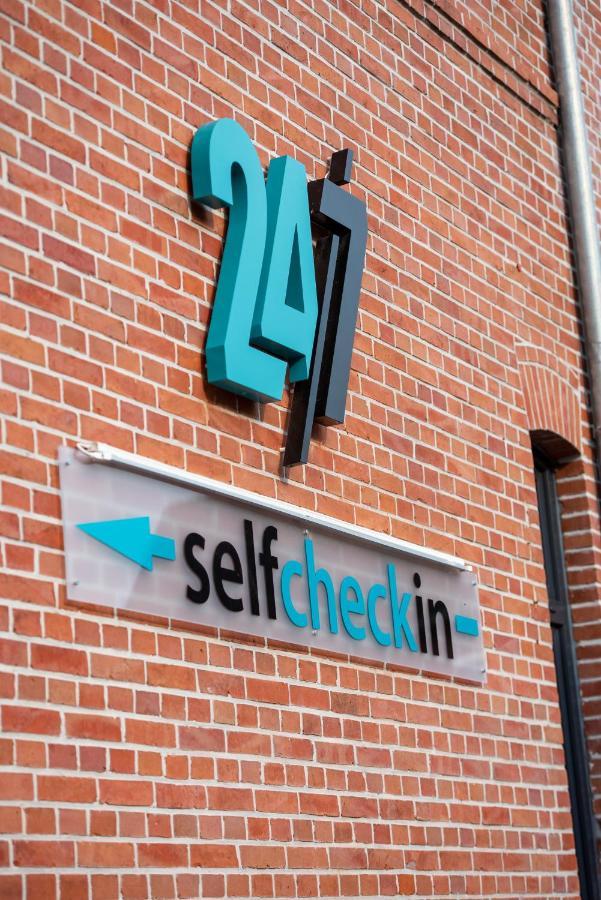 24/7 Selfcheckin Gasthuis 3*